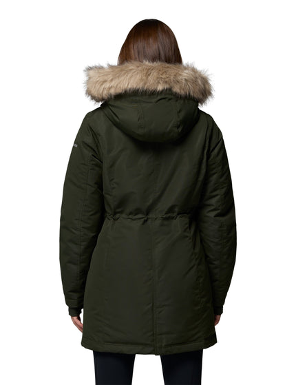 Columbia Little Si™ II Insulated Parka - Greenscapeimages2- The Sports Edit