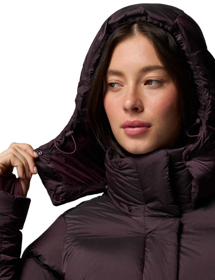 Columbia Amaze Puff™ Hooded Jacket - Moonvista High Shineimages6- The Sports Edit