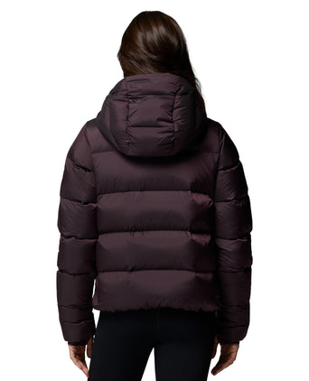 Amaze Puff™ Hooded Jacket - Moonvista High Shine