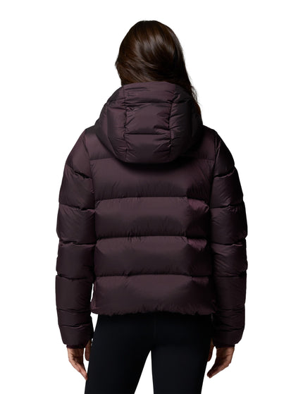 Columbia Amaze Puff™ Hooded Jacket - Moonvista High Shineimages2- The Sports Edit