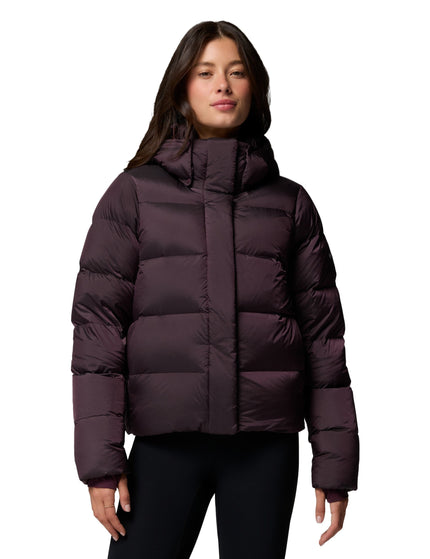 Columbia Amaze Puff™ Hooded Jacket - Moonvista High Shineimages1- The Sports Edit