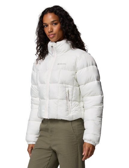 Columbia Puffect™ III Cropped Jacket - Sea Saltimages5- The Sports Edit