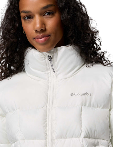 Columbia Puffect™ III Cropped Jacket - Sea Saltimages4- The Sports Edit