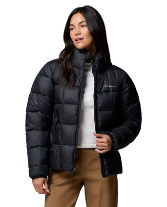 Puffect™ III Full Zip Jacket - Black