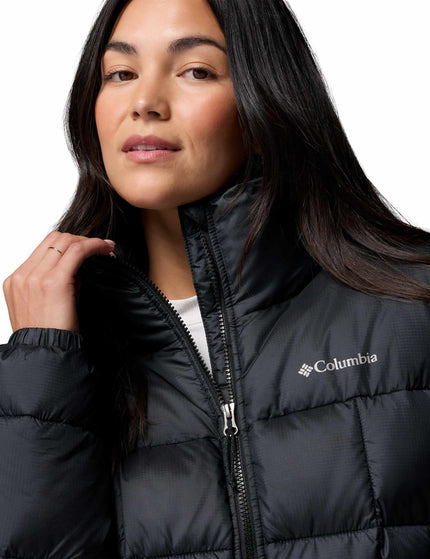 Columbia Puffect™ III Full Zip Jacket - Blackimages5- The Sports Edit