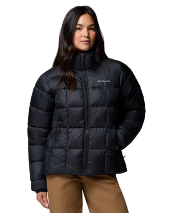 Puffect™ III Full Zip Jacket - Black