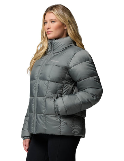 Columbia Puffect™ III Full Zip Jacket - Sedona Sageimages4- The Sports Edit