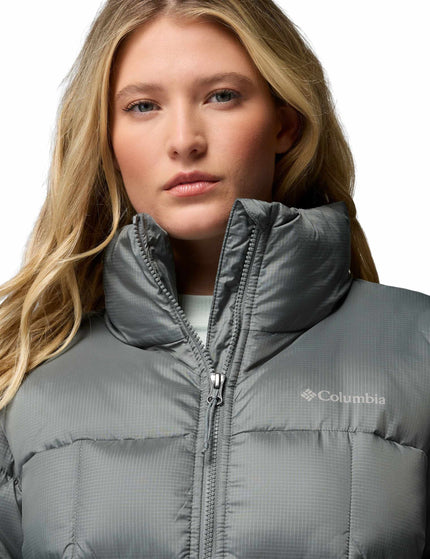 Columbia Puffect™ III Full Zip Jacket - Sedona Sageimages5- The Sports Edit