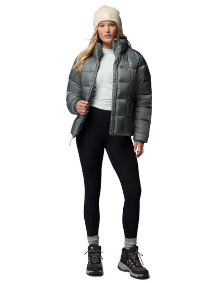 Columbia Puffect™ III Full Zip Jacket - Sedona Sageimages6- The Sports Edit