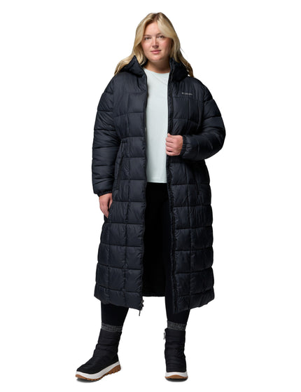 Columbia Puffect™ III Long Jacket - Blackimages1- The Sports Edit