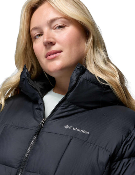 Columbia Puffect™ III Long Jacket - Blackimages4- The Sports Edit