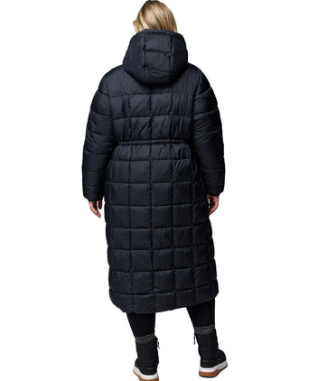 Puffect™ III Long Jacket - Black