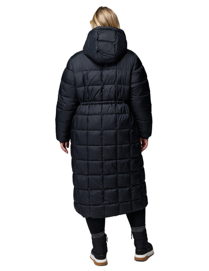 Columbia Puffect™ III Long Jacket - Blackimages2- The Sports Edit