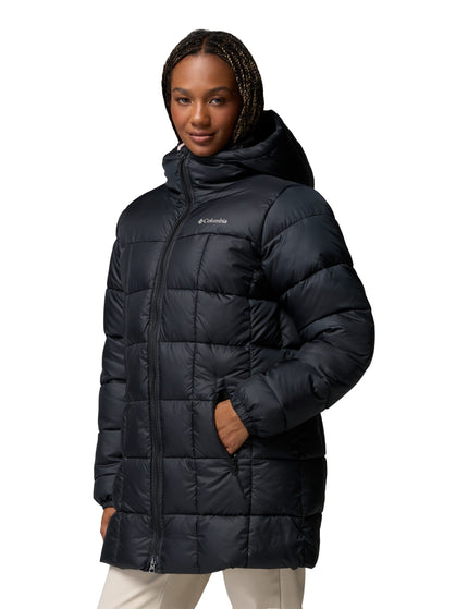 Columbia Puffect™ III Mid Jacket - Blackimages4- The Sports Edit