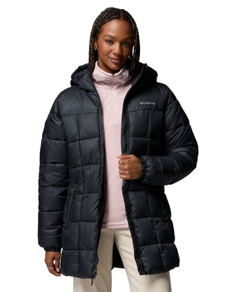Puffect™ III Mid Jacket - Black