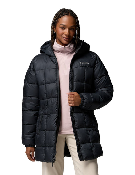 Columbia Puffect™ III Mid Jacket - Blackimages1- The Sports Edit