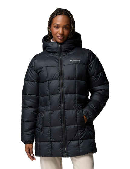 Columbia Puffect™ III Mid Jacket - Blackimages3- The Sports Edit