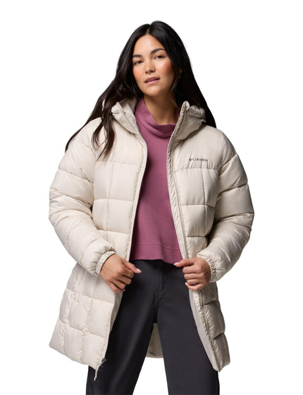 Columbia Puffect™ III Mid Jacket - Dark Stoneimages1- The Sports Edit
