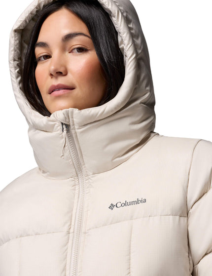 Columbia Puffect™ III Mid Jacket - Dark Stoneimages4- The Sports Edit