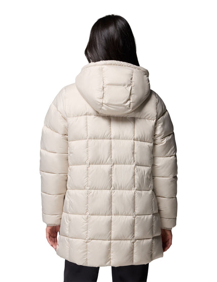Columbia Puffect™ III Mid Jacket - Dark Stoneimages3- The Sports Edit