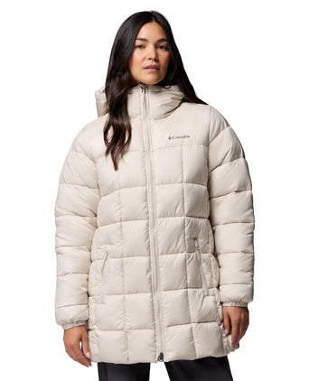 Puffect™ III Mid Jacket - Dark Stone