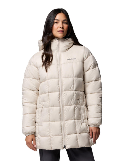 Columbia Puffect™ III Mid Jacket - Dark Stoneimages2- The Sports Edit