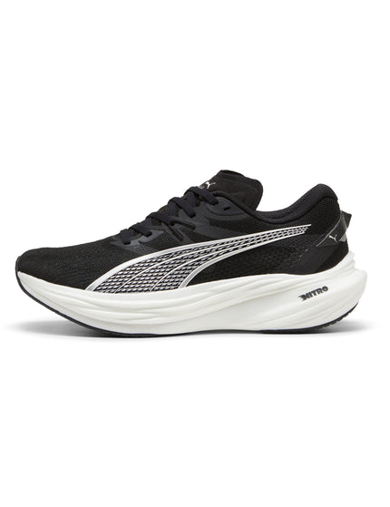 PUMA Deviate Nitro 3 - Black-Whiteimages2- The Sports Edit