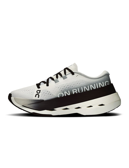ON Running Cloudboom Max - White/Blackimages6- The Sports Edit