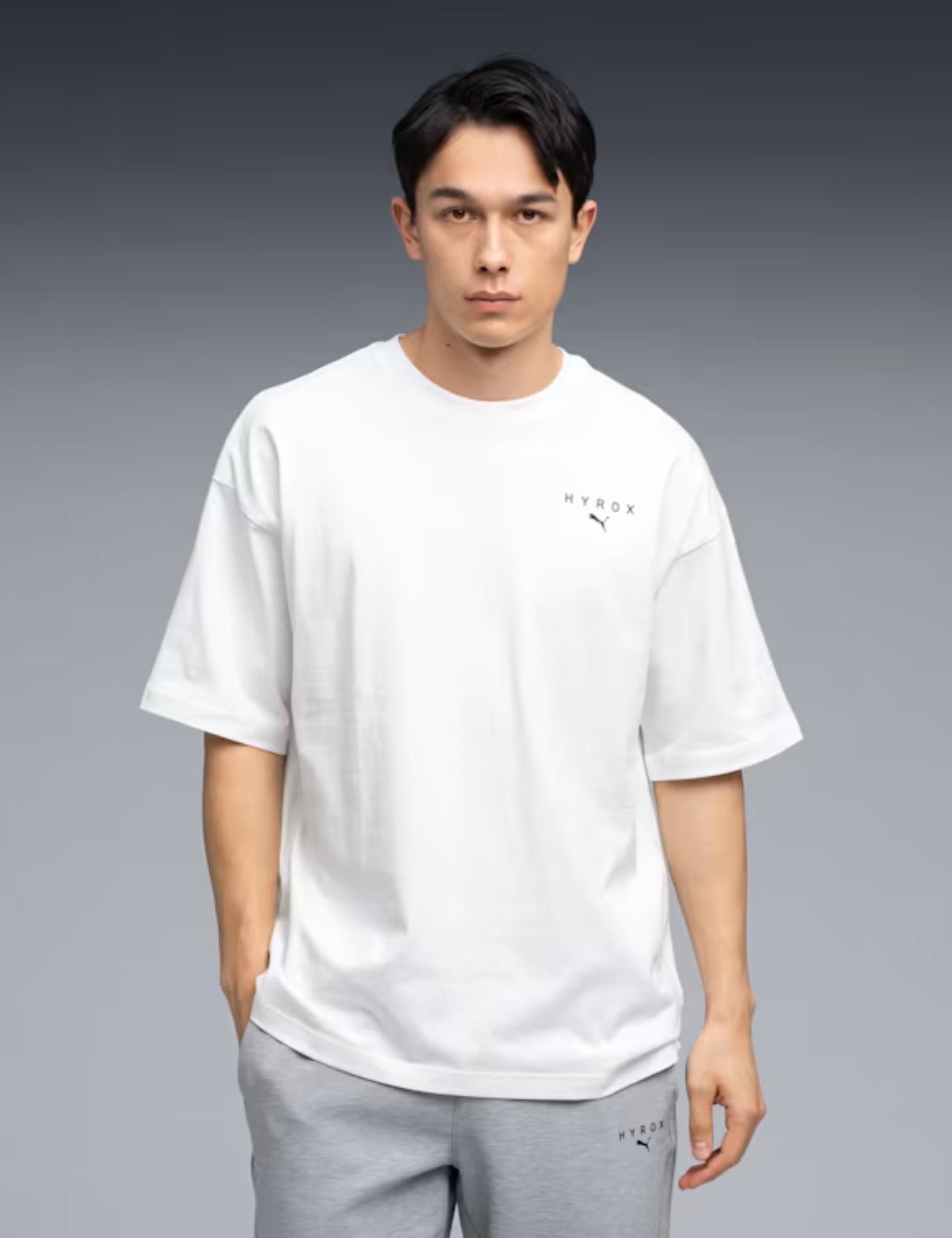 X Hyrox World Tee