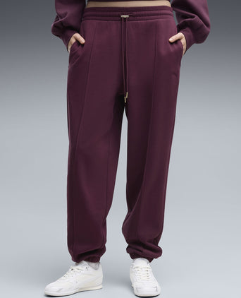 HER Comfort Pant - Ruby Noir