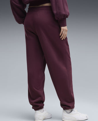 HER Comfort Pant - Ruby Noir