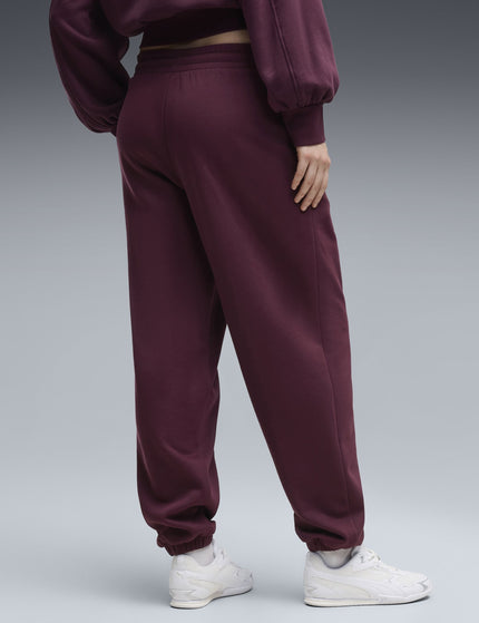 PUMA HER Comfort Pant - Ruby Noirimages2- The Sports Edit