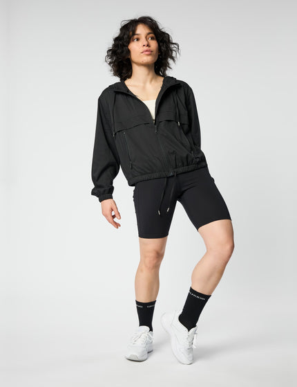 Girlfriend Collective Crew Sock 3 Pack - Blackimages6- The Sports Edit