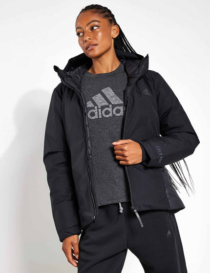 Adidas Traveer COLD.RDY Jacket - Blackimages1- The Sports Edit