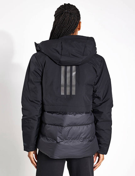 Adidas Traveer COLD.RDY Jacket - Blackimages2- The Sports Edit