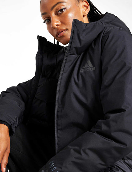 Adidas Traveer COLD.RDY Jacket - Blackimages3- The Sports Edit