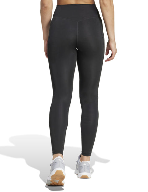 adidas Optime Essentials Stash Pocket Full Length Leggings