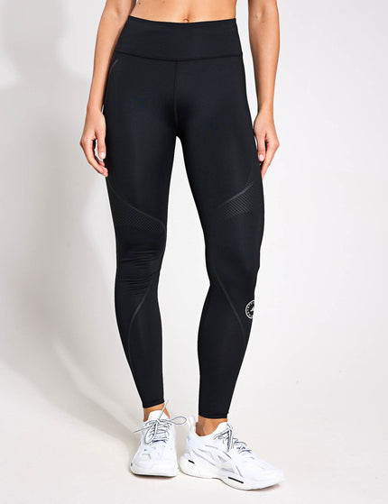 adidas X Stella McCartney TruePace Long Running Leggings - Blackimages1- The Sports Edit