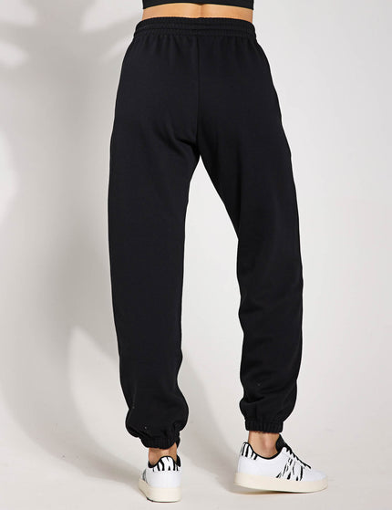 adidas ALL SZN Fleece Loose Joggers - Blackimages2- The Sports Edit