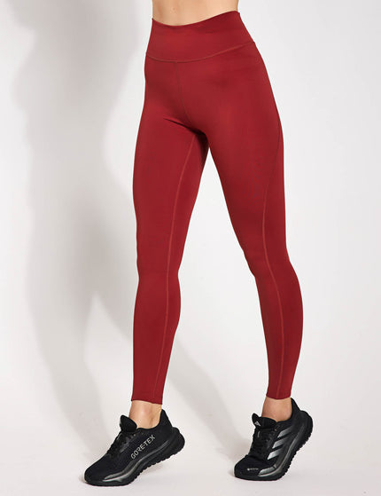 adidas All Me Essentials Full-Length Leggings - Preloved Rubyimages1- The Sports Edit