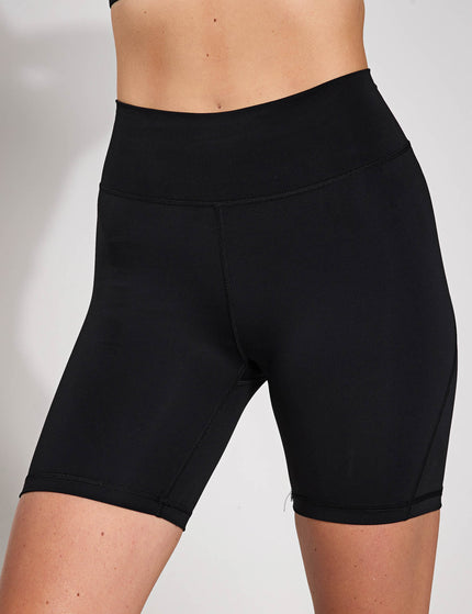 adidas All Me Essentials 7-Inch Short Leggings - Blackimages1- The Sports Edit