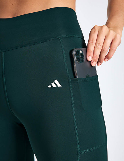 adidas Optime Full-Length Leggings - Aurora Ivyimages3- The Sports Edit
