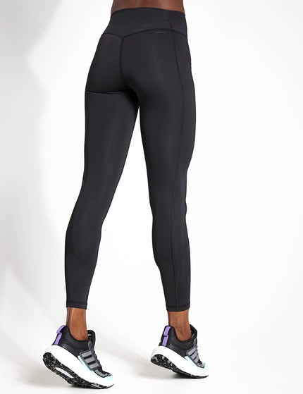 adidas Optime Full-Length Leggings - Blackimages2- The Sports Edit