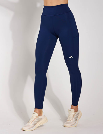 adidas Own the Run Full-Length Leggings - Dark Blueimages1- The Sports Edit