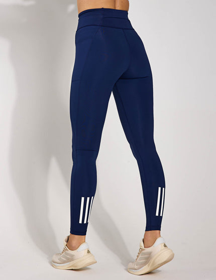 adidas Own the Run Full-Length Leggings - Dark Blueimages2- The Sports Edit