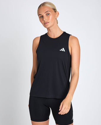 adi365 Running Essentials Tank Top - Black