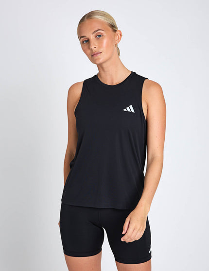 adidas adi365 Running Essentials Tank Top - Blackimages1- The Sports Edit
