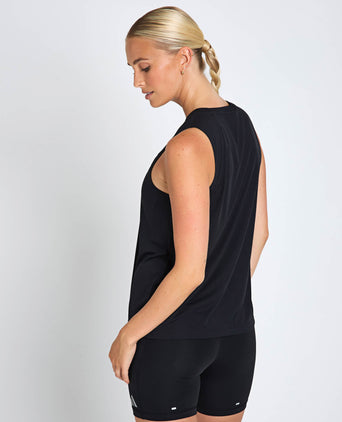 adi365 Running Essentials Tank Top - Black
