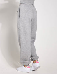 adidas | ALL SZN Fleece Loose Joggers - Black | The Sports Edit