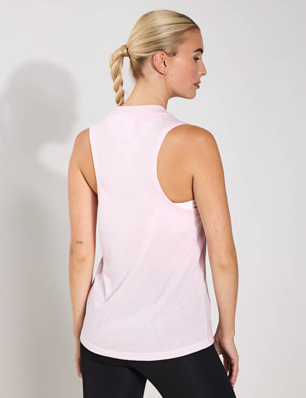 adidas Essentials Winners Tank Top - Clear Pink/Whiteimages2- The Sports Edit